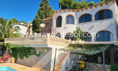 Villa - Resale - Benissa - Montemar