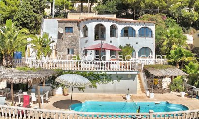 Villa - Resale - Benissa - Montemar