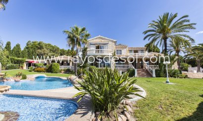 Villa - Resale - Benissa - Pinada