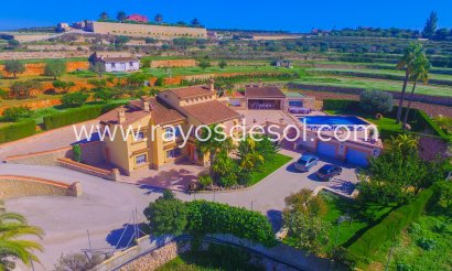 Villa - Resale - Benissa - PV-40425