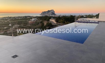 Villa - Resale - Benissa - Raco de Galeno