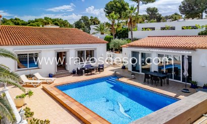 Villa - Resale - Benissa - San Jaime