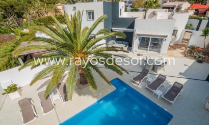 Villa - Resale - Benissa - San Jaime