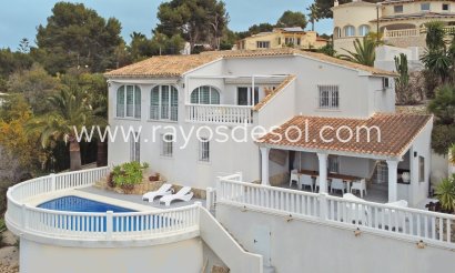 Villa - Resale - Benissa - San Jaime