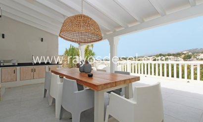 Villa - Resale - Benissa - San Jaime