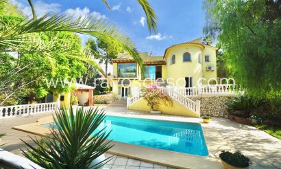 Villa - Resale - Benissa - San Jaime