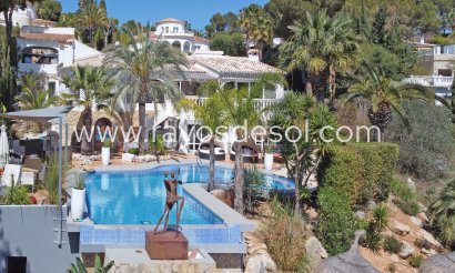 Villa - Resale - Benissa - San Jaime