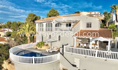 Villa - Resale - Benissa - San Jaime