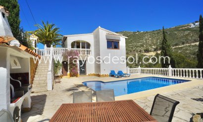 Villa - Resale - Benitachell - AMB-84941