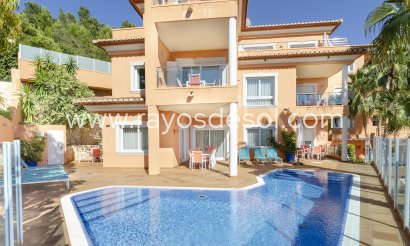 Villa - Resale - Benitachell - Calistros