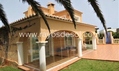 Villa - Resale - Benitachell - CBD-81832