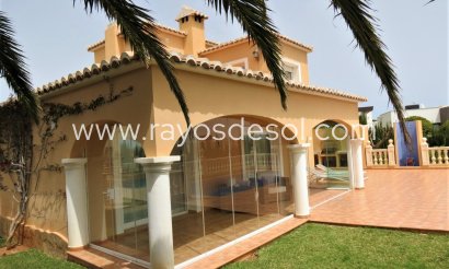 Villa - Resale - Benitachell - Cumbre Del Sol