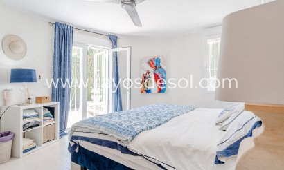 Villa - Resale - Benitachell - Cumbre Del Sol
