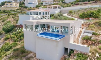 Villa - Resale - Benitachell - Cumbre Del Sol