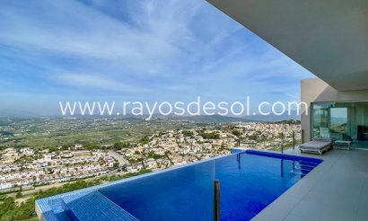 Villa - Resale - Benitachell - Cumbre Del Sol