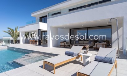 Villa - Resale - Benitachell - Cumbre Del Sol