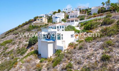 Villa - Resale - Benitachell - Cumbre Del Sol