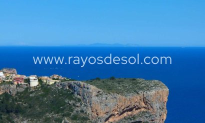 Villa - Resale - Benitachell - JV-88450