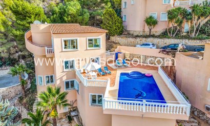 Villa - Resale - Benitachell - Los Calistros