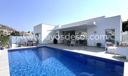 Villa - Resale - Benitachell - Magnolias CDS