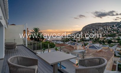 Villa - Resale - Calpe - Calpe