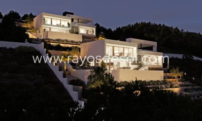 Villa - Resale - Calpe - Calpe