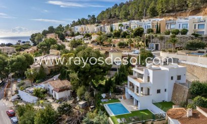 Villa - Resale - Calpe - Calpe