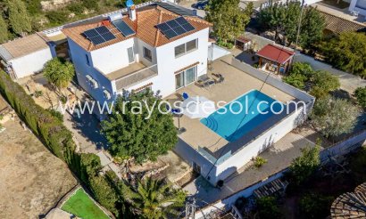 Villa - Resale - Calpe - Calpe