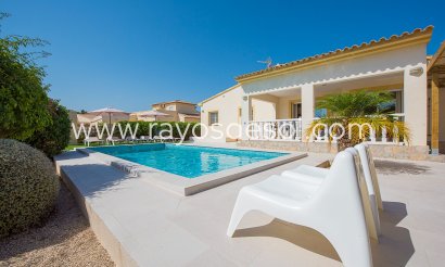 Villa - Resale - Calpe - Calpe