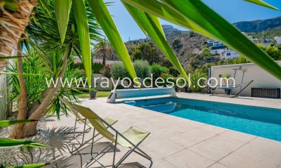 Villa - Resale - Calpe - Calpe
