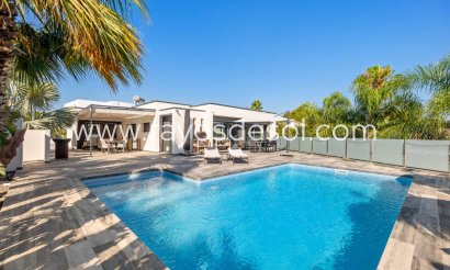 Villa - Resale - Calpe - Calpe