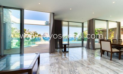 Villa - Resale - Calpe - Calpe