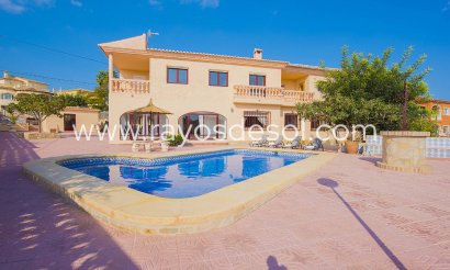 Villa - Resale - Calpe - Calpe