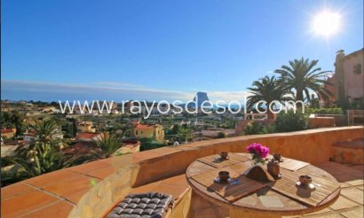 Villa - Resale - Calpe - Calpe