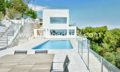 Villa - Resale - Calpe - Calpe