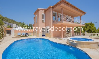 Villa - Resale - Calpe - Calpe