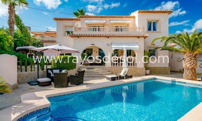 Villa - Resale - Calpe - Calpe