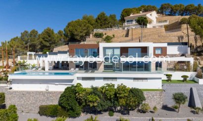 Villa - Resale - Calpe - Calpe