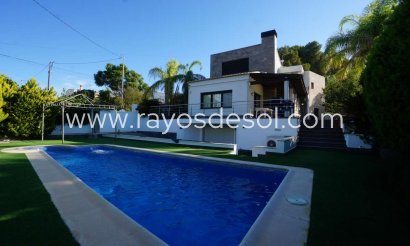 Villa - Resale - Calpe - Calpe