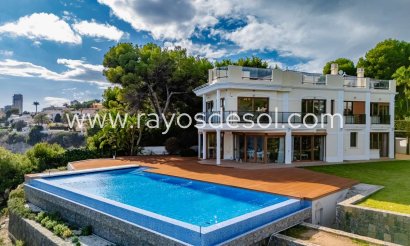 Villa - Resale - Calpe - Calpe