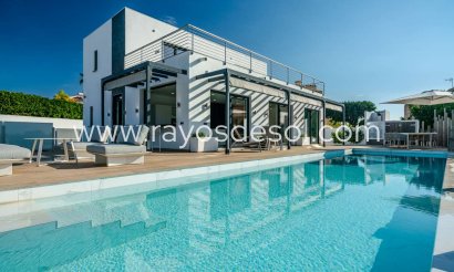 Villa - Resale - Calpe - Calpe