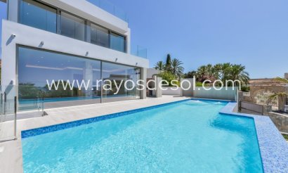 Villa - Resale - Calpe - CBD-25441