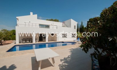Villa - Resale - Calpe - CO-77358