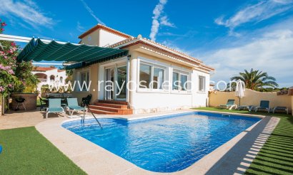 Villa - Resale - Calpe - Costeres