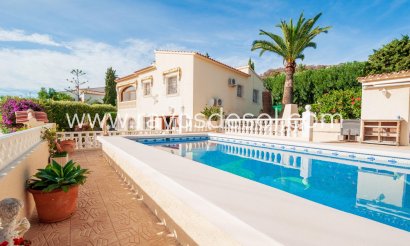 Villa - Resale - Calpe - Gran Sol