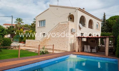 Villa - Resale - Calpe - Gran Sol