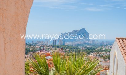 Villa - Resale - Calpe - Gran Sol