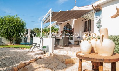 Villa - Resale - Calpe - Gran Sol