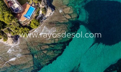 Villa - Resale - Calpe - JV-11962