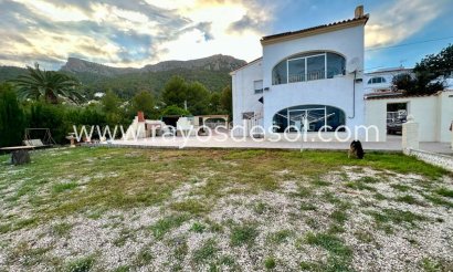 Villa - Resale - Calpe - JV-50399